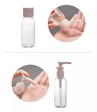 Miniatura 3 de Combo Estuche para viajes + Kit envases